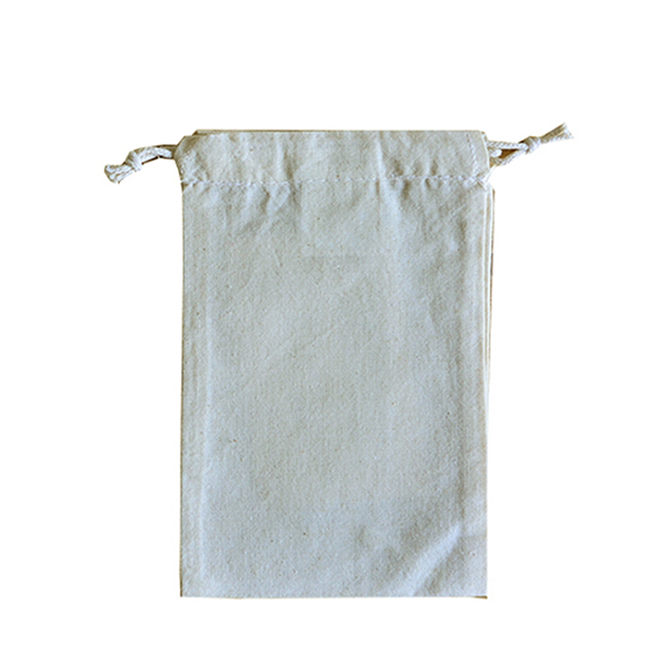 Stock Cotton Pouch