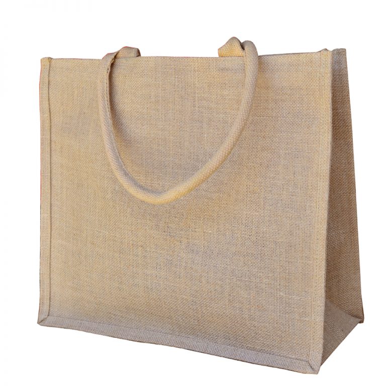 Stock Jute Market Bag