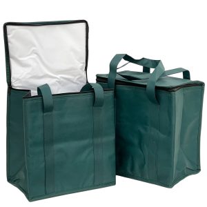 Green Cooler Bag PEVA