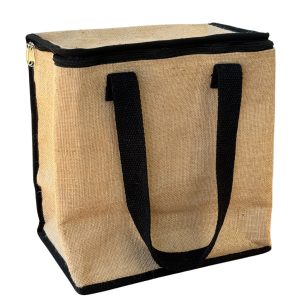 Jute Cooler Bags