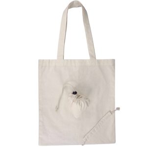 Cotton Folding Bag