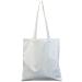 Large Pure Bleached Cotton Tote Bag