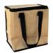 Jute Cooler Bags